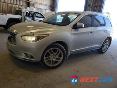 2013 INFINITI JX35 BASE 5N1AL0MM1DC351993 - główne zdjęcie licytacji z USA - miniatura