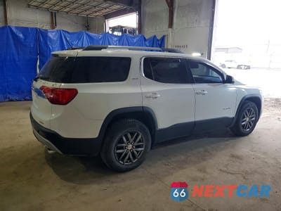 Trzecie zdjęcie samochodu z tyłu: 2017 GMC ACADIA SLT-1 VIN:1GKKNULSXHZ287700 - miniatura