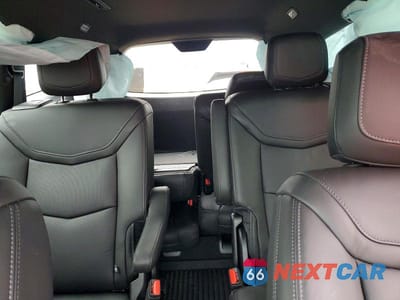 Zdjęcie 10 z 14 samochodu: 2025 CADILLAC XT6 PREMIUM LUXURY VIN:1GYKPDRS4SZ158205 - miniatura