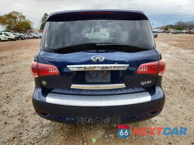 Zdjęcie 6 z 12 samochodu: 2017 INFINITI QX80 BASE VIN:JN8AZ2NF6H9643435 - miniatura