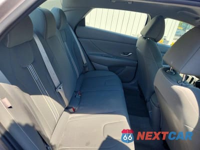 Zdjęcie 10 z 12 samochodu: 2024 HYUNDAI ELANTRA SEL VIN:KMHLM4DG2RU664625 - miniatura