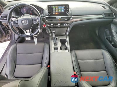Zdjęcie 8 z 12 samochodu: 2019 HONDA ACCORD SPORT VIN:1HGCV1F36KA123208 - miniatura