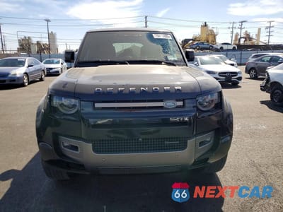 Piąte zdjęcie samochodu w środku: 2022 LAND ROVER DEFENDER 110 X-DYNAMIC SE VIN:SALE27RU8N2101158 - miniatura