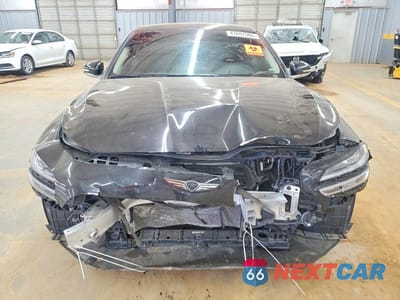 Piąte zdjęcie samochodu w środku: 2026 GENESIS G70 2.5T STANDARD VIN:KMTG14SC3TU163878 - miniatura