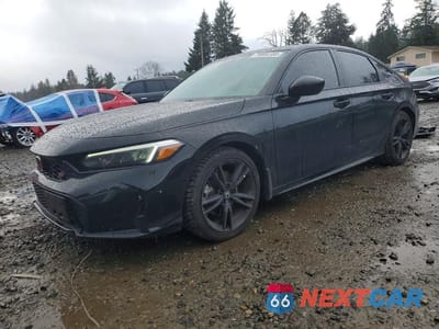 2025 HONDA CIVIC SI 2HGFE1E52SH473405 - główne zdjęcie licytacji z USA - miniatura