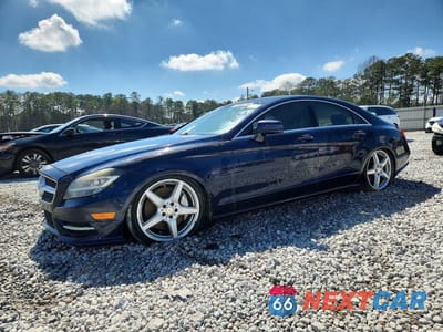 2014 MERCEDES-BENZ CLS 550 WDDLJ7DB3EA101362 - główne zdjęcie licytacji z USA - miniatura