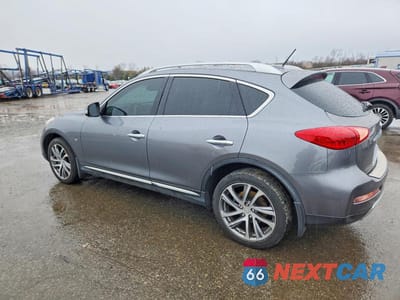 Drugie zdjęcie samochodu z przodu: 2017 INFINITI QX50 BASE VIN:JN1BJ0RR9HM400072 - miniatura