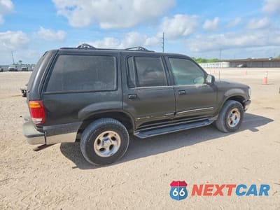 Trzecie zdjęcie samochodu z tyłu: 1999 FORD EXPLORER VIN:1FMZU32P7XZB54746 - miniatura