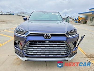 Piąte zdjęcie samochodu w środku: 2026 TOYOTA GRAND HIGHLANDER HYBRID MAX PLATINUM VIN:5TDADAB58TS029027 - miniatura