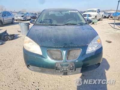 Piąte zdjęcie samochodu w środku: 2007 PONTIAC G6 BASE VIN:1G2ZG58N374154015 - miniatura