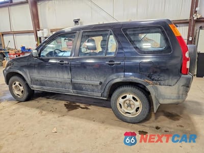 Drugie zdjęcie samochodu z przodu: 2002 HONDA CR-V LX VIN:JHLRD78412C812794 - miniatura