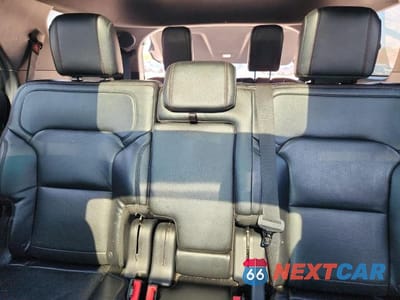 Zdjęcie 10 z 14 samochodu: 2016 FORD EXPLORER SPORT VIN:1FM5K8GT6GGC11263 - miniatura