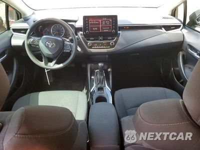 Zdjęcie 8 z 11 samochodu: 2020 TOYOTA COROLLA LE VIN:JTDEPRAE8LJ109322 - miniatura