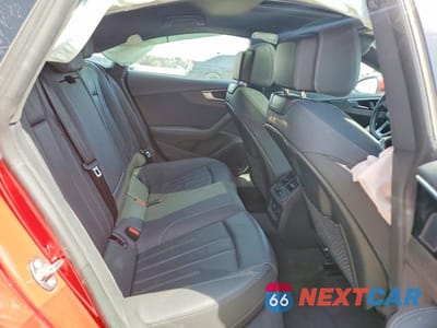 Zdjęcie 10 z 13 samochodu: 2024 AUDI A5 PREMIUM PLUS 45 VIN:WAUFACF52RA006270 - miniatura