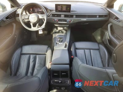 Zdjęcie 8 z 12 samochodu: 2019 AUDI A5 PREMIUM PLUS S-LINE VIN:WAUENCF51KA049097 - miniatura