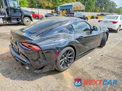 Trzecie zdjęcie samochodu z tyłu: 2026 TOYOTA GR SUPRA 3.0 PREMIUM VIN:WZ1DB0G0XTW071498 - miniatura