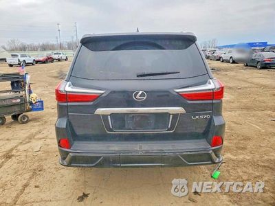 Zdjęcie 6 z 14 samochodu: 2016 LEXUS LX 570 BASE VIN:JTJHY7AXXG4198005 - miniatura