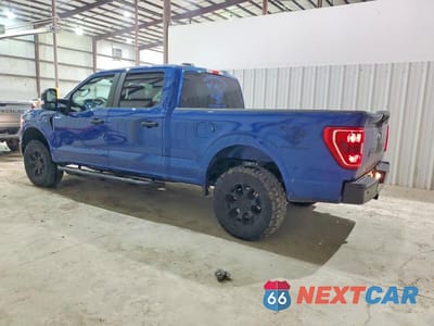 Drugie zdjęcie samochodu z przodu: 2023 FORD F150 SUPERCREW VIN:1FTFW1E51PKD05623 - miniatura