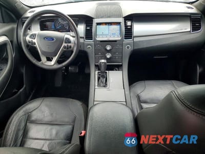 Zdjęcie 8 z 12 samochodu: 2017 FORD TAURUS SEL VIN:1FAHP2E83HG103558 - miniatura