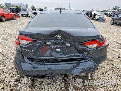 Zdjęcie 6 z 12 samochodu: 2026 TOYOTA COROLLA HYBRID LE VIN:JTDBCMFE3T3128052 - miniatura
