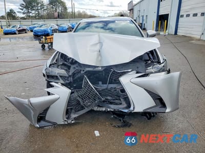 Piąte zdjęcie samochodu w środku: 2019 LEXUS GS 350 F SPORT VIN:JTHBZ1BLXKA018660 - miniatura