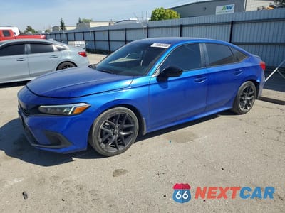 2023 HONDA CIVIC SPORT 2HGFE2F52PH526308 - główne zdjęcie licytacji z USA - miniatura