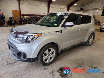 2018 KIA SOUL BASE KNDJN2A27J7609841 - główne zdjęcie licytacji z USA - miniatura