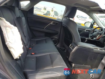 Zdjęcie 11 z 13 samochodu: 2022 LEXUS RX 350 BASE VIN:2T2HZMAA0NC235742 - miniatura