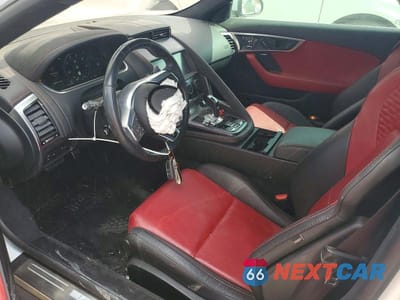Zdjęcie 7 z 11 samochodu: 2023 JAGUAR F-TYPE R VIN:SAJD55FE0PCK79611 - miniatura