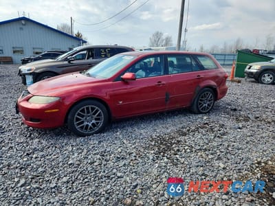 2004 MAZDA 6 S 1YVHP82D845N92974 - główne zdjęcie licytacji z USA - miniatura