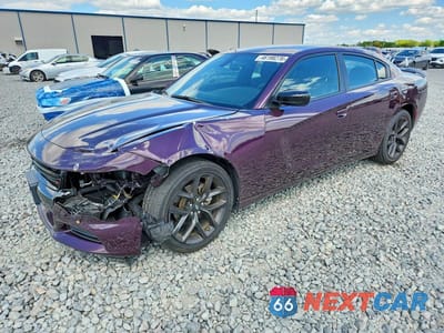 2022 DODGE CHARGER 2C3CDXBG4NH122842 - główne zdjęcie licytacji z USA - miniatura