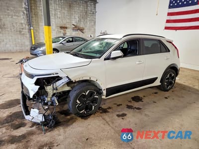 2023 KIA NIRO EV WIND KNDCR3L14P5071451 - główne zdjęcie licytacji z USA - miniatura