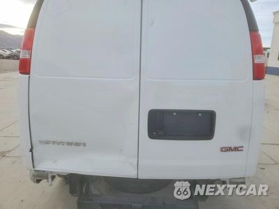 Zdjęcie 10 z 12 samochodu: 2025 GMC SAVANA 2500 CARGO UTILITY / SERVICE VAN VIN:1GTW7AF73S1126480 - miniatura