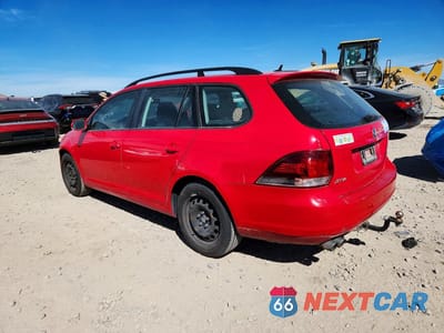 Drugie zdjęcie samochodu z przodu: 2014 VOLKSWAGEN JETTA S VIN:3VWPX7AJ9EM617750 - miniatura