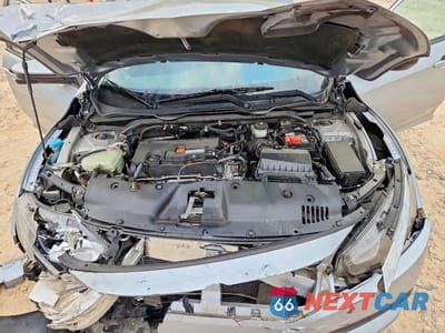 Zdjęcie 11 z 12 samochodu: 2016 HONDA CIVIC EX VIN:19XFC2F71GE075776 - miniatura