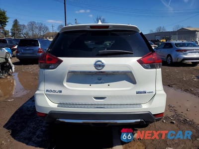 Zdjęcie 6 z 13 samochodu: 2020 NISSAN ROGUE S VIN:5N1AT2MV0LC735444 - miniatura