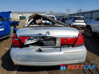Zdjęcie 6 z 12 samochodu: 2002 MERCURY GRAND MARQUIS LS VIN:2MEFM75W22X655557 - miniatura