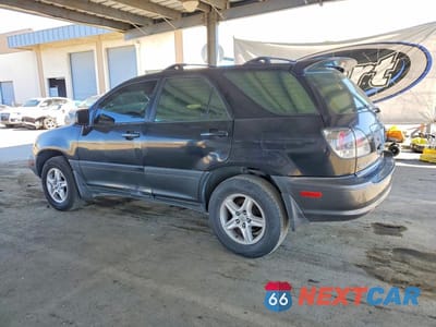 Drugie zdjęcie samochodu z przodu: 2001 LEXUS RX 300 BASE VIN:JTJHF10U210166304 - miniatura