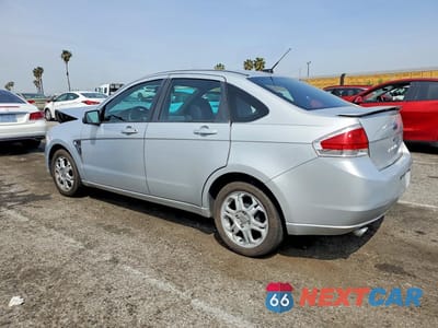 Drugie zdjęcie samochodu z przodu: 2008 FORD FOCUS SE VIN:1FAHP35N98W174152 - miniatura