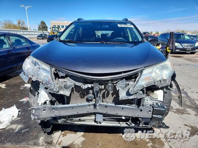 Piąte zdjęcie samochodu w środku: 2015 TOYOTA RAV4 LE VIN:JTMZFREV0FJ059308 - miniatura