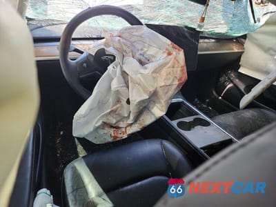 Zdjęcie 8 z 11 samochodu: 2022 TESLA MODEL 3 VIN:5YJ3E1EA8NF318818 - miniatura