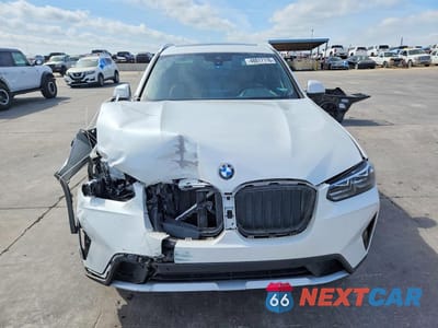 Piąte zdjęcie samochodu w środku: 2022 BMW X3 SDRIVE30I VIN:5UX43DP02N9K26029 - miniatura