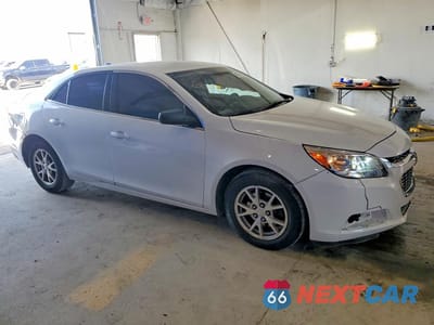 Czwarte zdjęcie samochodu z boku: 2014 CHEVROLET MALIBU LS VIN:1G11A5SLXEF104479 - miniatura