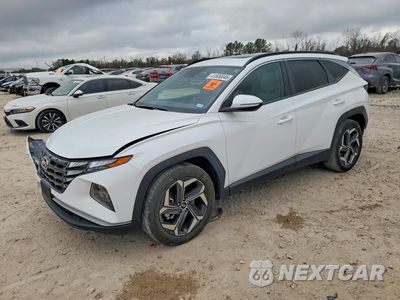 2024 HYUNDAI TUCSON SEL 5NMJF3DE3RH404563 - główne zdjęcie licytacji z USA - miniatura