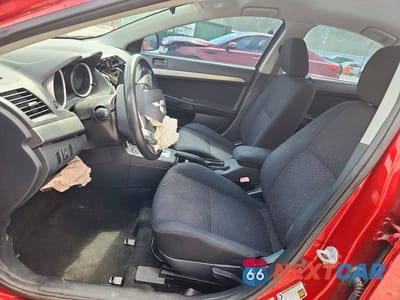 Zdjęcie 7 z 12 samochodu: 2011 MITSUBISHI LANCER ES VIN:JA32U2FU9BU040560 - miniatura
