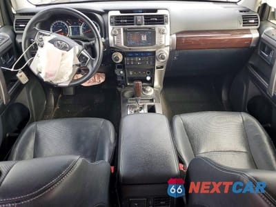 Zdjęcie 8 z 12 samochodu: 2018 TOYOTA 4RUNNER LIMITED VIN:JTEBU5JRXJ5515434 - miniatura