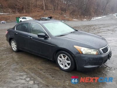 Czwarte zdjęcie samochodu z boku: 2009 HONDA ACCORD LX VIN:1HGCP26339A113410 - miniatura