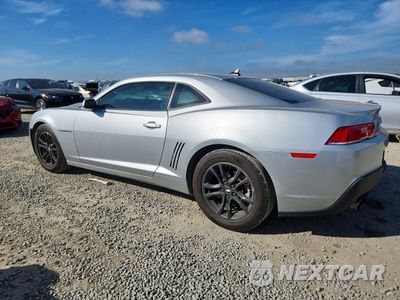 Drugie zdjęcie samochodu z przodu: 2014 CHEVROLET CAMARO LS VIN:2G1FA1E38E9270311 - miniatura