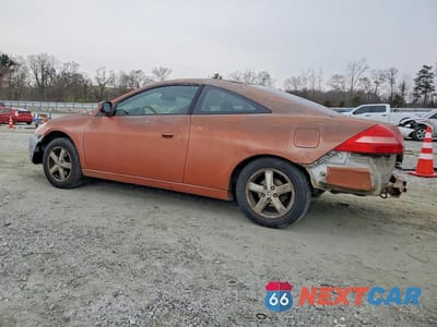 Drugie zdjęcie samochodu z przodu: 2003 HONDA ACCORD EX VIN:1HGCM726X3A029436 - miniatura