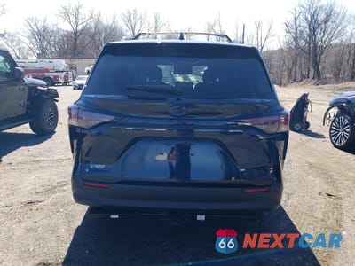 Zdjęcie 6 z 12 samochodu: 2025 TOYOTA SIENNA WOODLAND EDITION VIN:5TDCSKFC6SS218691 - miniatura